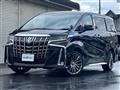 2018 Toyota Alphard Hybrid