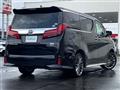 2018 Toyota Alphard Hybrid