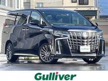 2018 Toyota Alphard Hybrid