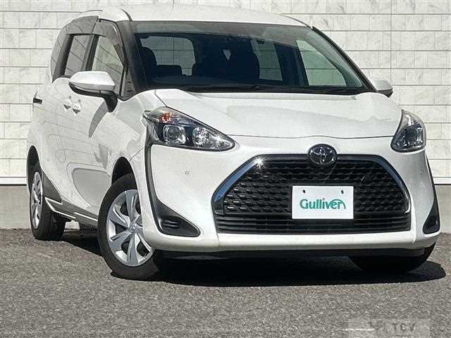 2018 Toyota Sienta