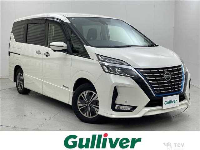 2020 Nissan Serena