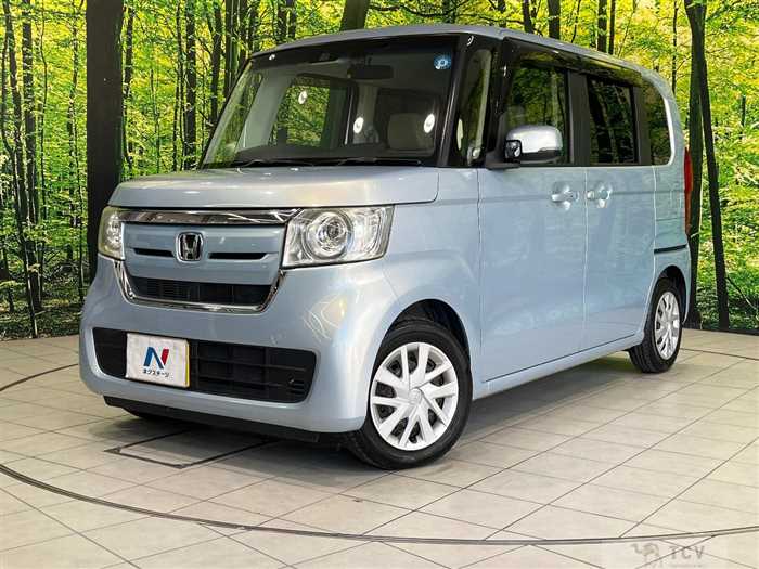 2018 Honda N BOX