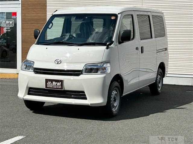 2026 Toyota Townace Van
