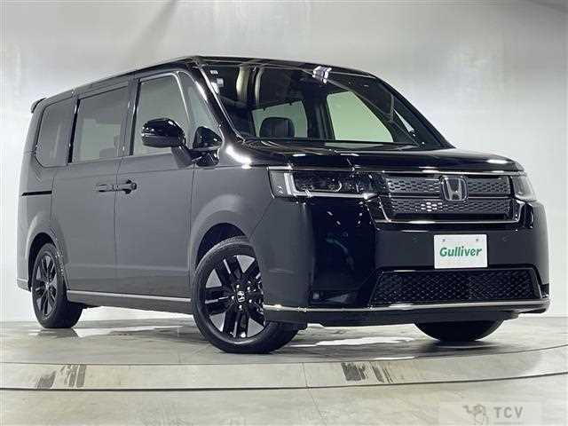 2025 Honda Step WGN