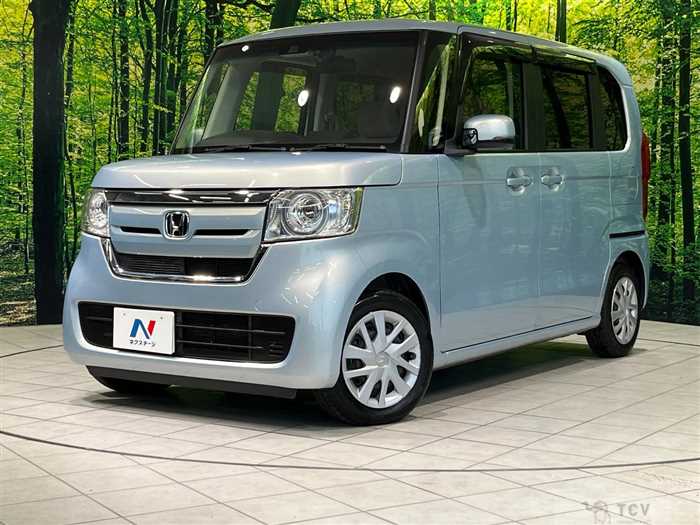 2019 Honda N BOX