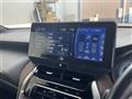 2022 Toyota Harrier Hybrid