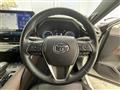 2022 Toyota Harrier Hybrid