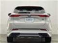 2022 Toyota Harrier Hybrid