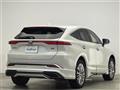 2022 Toyota Harrier Hybrid