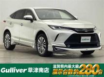 2022 Toyota Harrier Hybrid