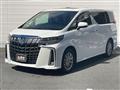 2018 Toyota Alphard Hybrid