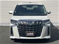 2018 Toyota Alphard Hybrid