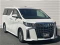 2018 Toyota Alphard Hybrid