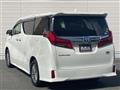 2018 Toyota Alphard Hybrid