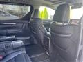 2018 Toyota Alphard Hybrid