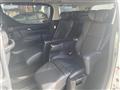 2018 Toyota Alphard Hybrid