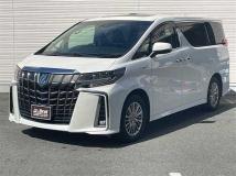 2018 Toyota Alphard Hybrid
