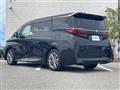 2024 Toyota Alphard