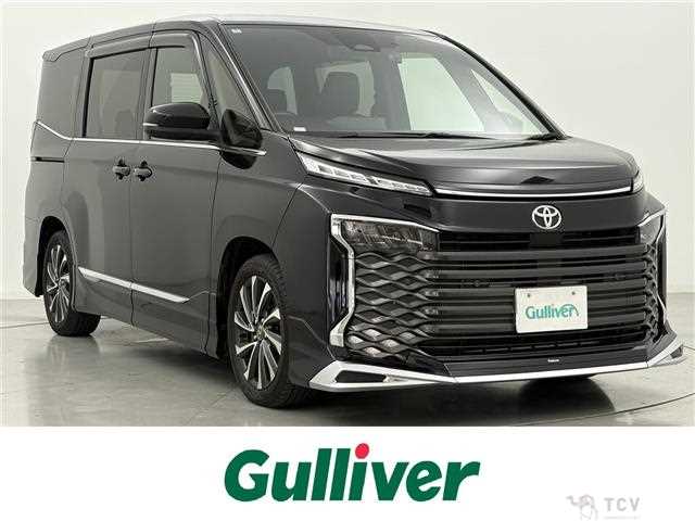 2022 Toyota Voxy