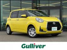 2019 Toyota Passo