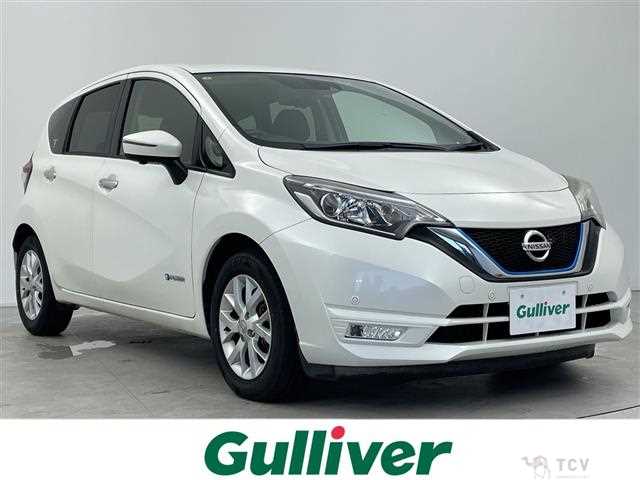 2017 Nissan Note