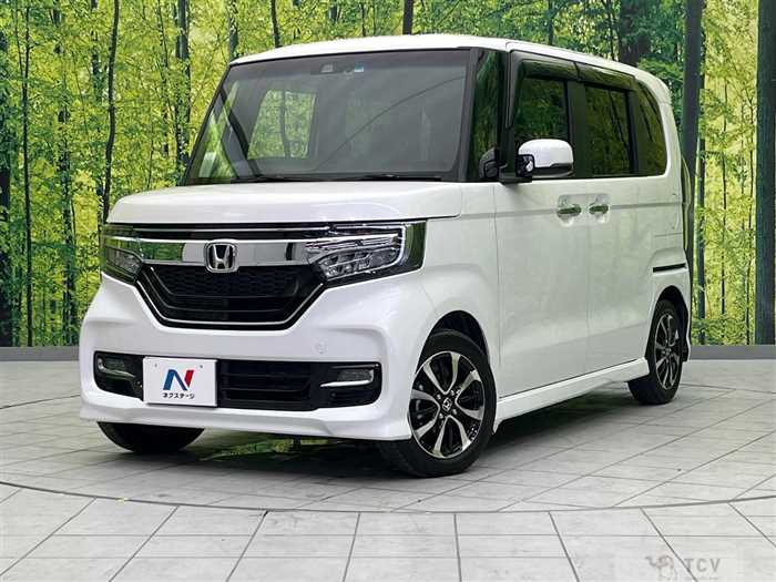2020 Honda N BOX