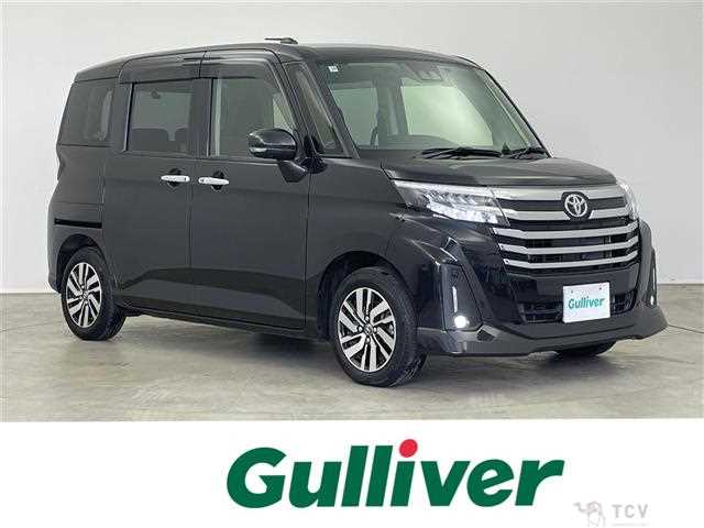 2021 Toyota Roomy