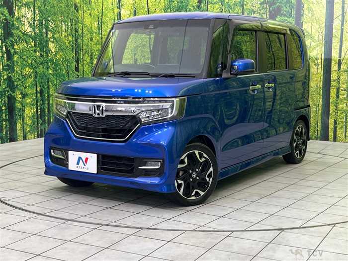 2017 Honda N BOX
