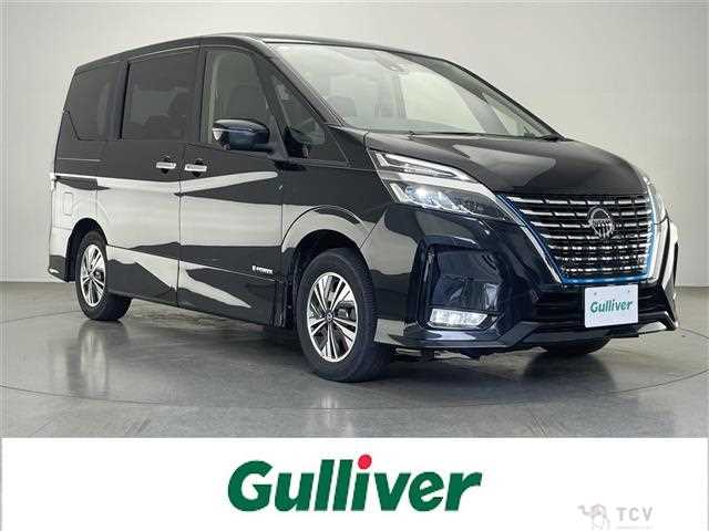 2022 Nissan Serena
