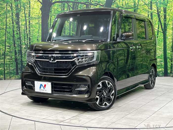 2018 Honda N BOX