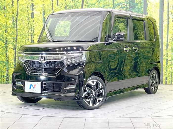 2018 Honda N BOX
