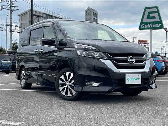 2019 Nissan Serena