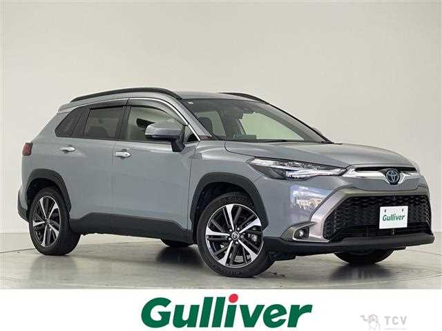 2021 Toyota CorollaCross