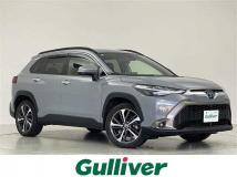 2021 Toyota CorollaCross