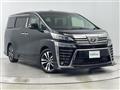 2018 Toyota Vellfire