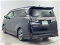 2018 Toyota Vellfire