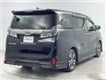 2018 Toyota Vellfire