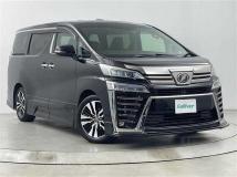 2018 Toyota Vellfire