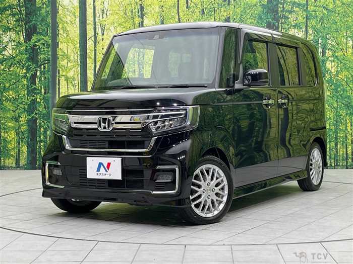 2021 Honda N BOX
