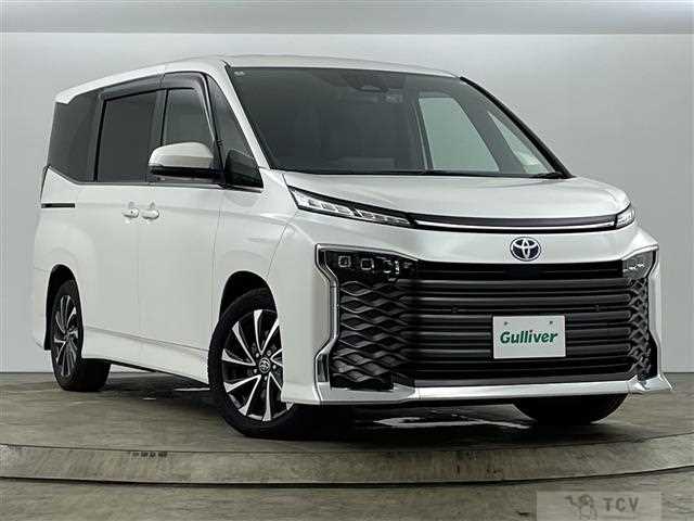 2022 Toyota Voxy