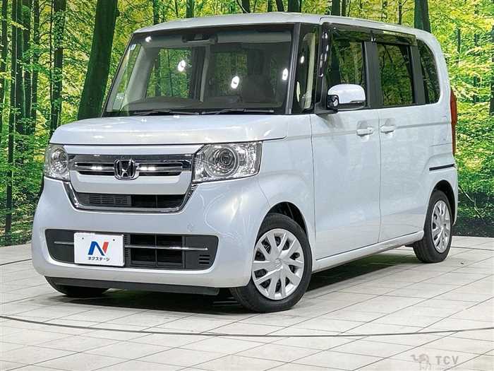 2022 Honda N BOX