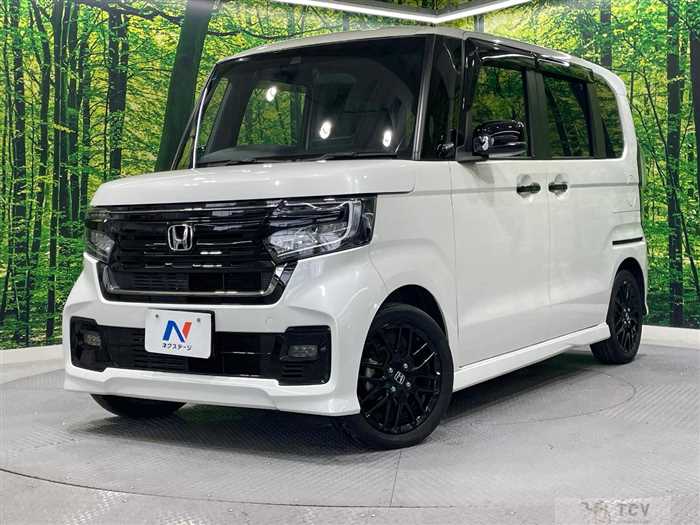 2023 Honda N BOX