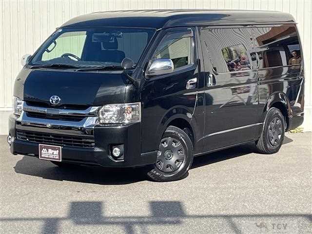 2019 Toyota Hiace Van