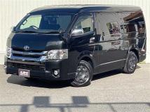 2019 Toyota Hiace Van