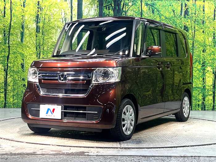 2021 Honda N BOX