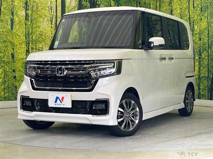 2021 Honda N BOX