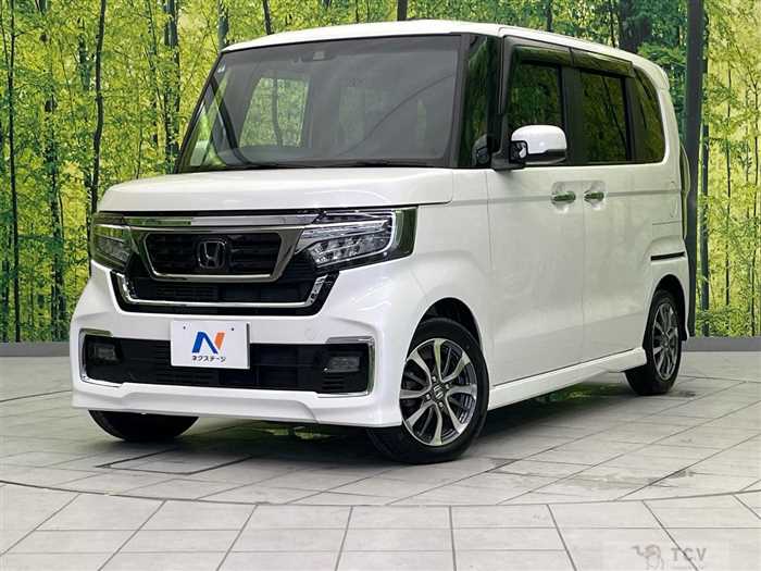 2021 Honda N BOX