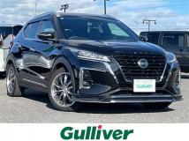 2022 Nissan KIX