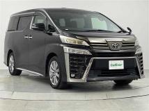2020 Toyota Vellfire