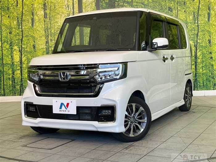 2022 Honda N BOX